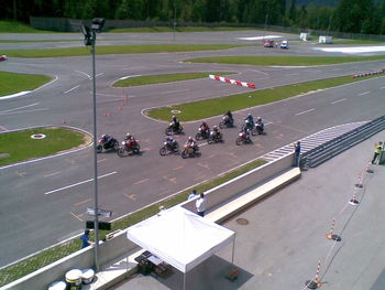 Državno prvenstvo v kartingu in supermotu 