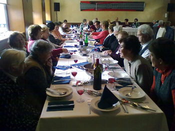 SREČANJE JUBILANTOV DRUŠTVA UPOKOJENCEV SEVNICA