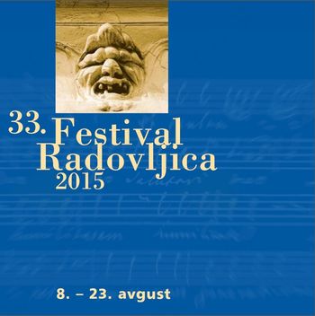 33. Festival Radovljica 2015