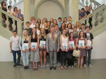 Priznanja za odlične osnovnošolke in osnovnošolce 