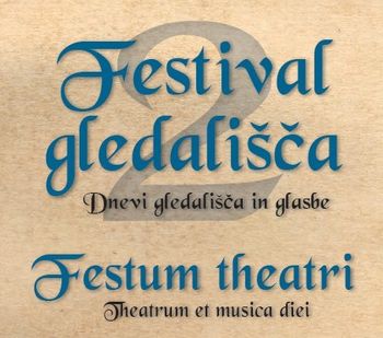 FESTIVAL GLEDALIŠČA 