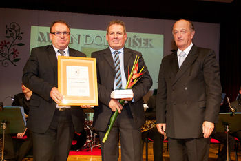 »Kraju, v katerem živiš, je treba nekaj dati«