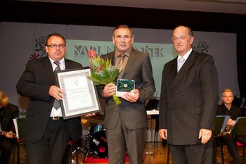 Karl Blazinšek – že kot otrok je sanjal, da bo poletel