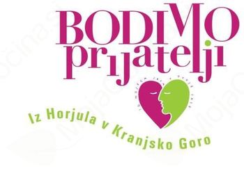 Kolesarjenje Bodimo prijatelji