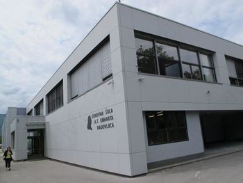 Zaključek energetske obnove OŠ A. T. Linharta Radovljica
