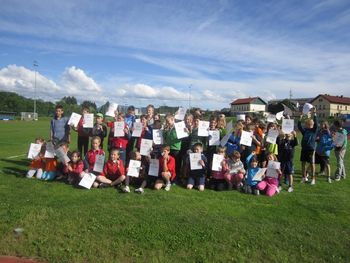 Uspešno izpeljali Altetiko brez meja