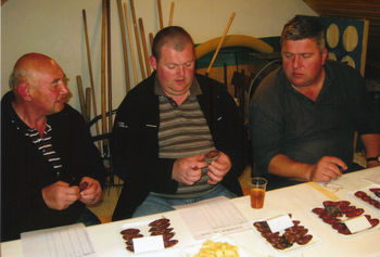 Ocenjevali so kakovost salam