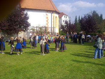 Trgatev v Novi Cerkvi