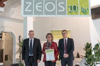 Priznanje občanom in Komunali Radovljica za zbrane količine OEEO