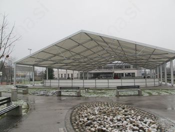 Jutri ob 15. uri se odpira pokrito drsališče v Radovljici