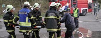Gasilska vaja PGD Boh. Bistrica