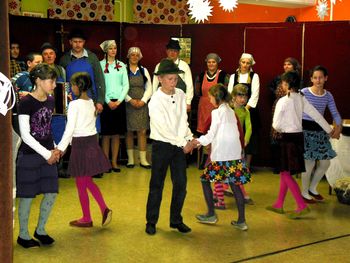 Nova folklorna skupina na podružnični osnovni šoli v Razborju
