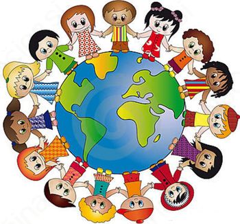 Otroška matineja: Otroci pisanega sveta