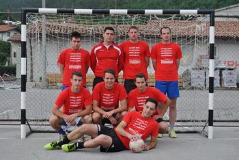Srčni Soccerossi osvojili 8. Binetov memorial v Vrhpolju