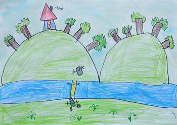 Uspeh na razstavi Stročnice v deželi pravljic