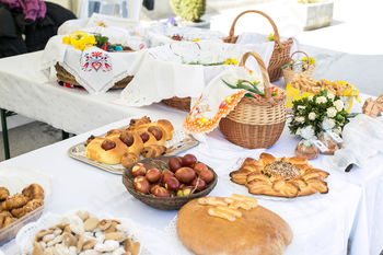 ŽE 9. LETO PRIKAZ VELIKONOČNE STOJNICE