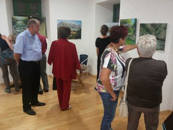 Razstava - 10. Atelje pod Krnom