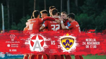NK Aluminij vs. NK Maribor - 18. krog PLTS 2019/20