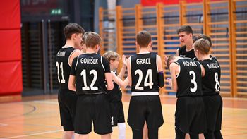 Po uspešni tekmovalni sezoni