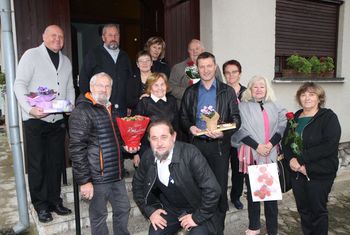 Bogdana Mlakar praznuje 90 let Bogdana Mlakar praznuje 90 let