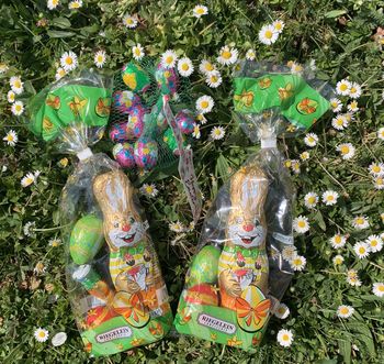 Velik hvala in poklon