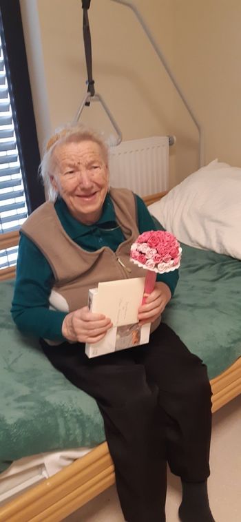 Slavljenci – 90 let in več