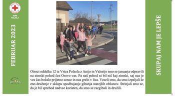 Skupaj nam je lepše 