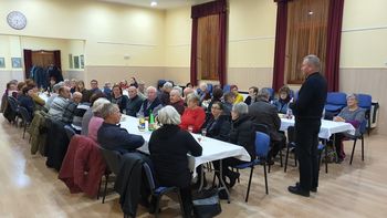 Srečanje župnijskih Karitas Dekanije Braslovče v Andražu