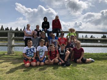 Dejavnosti mladih PGD Polzela med počitnicami