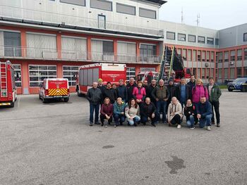 Ekskurzija Prostovoljnega gasilskega društva Polzela Ekskurzija Prostovoljnega gasilskega društva Polzela