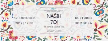 Naših 70! 
