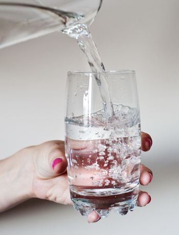 Poziv k razumni in odgovorni rabi pitne vode