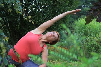 Joga z Zdenko (2. skupina)