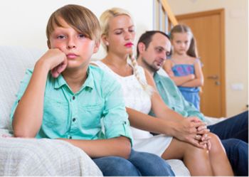 PREDAVANJE: KO ODRASLI POZABIMO NA SVOJO ODGOVORNOST,  PRITISKAMO NA OTROKE