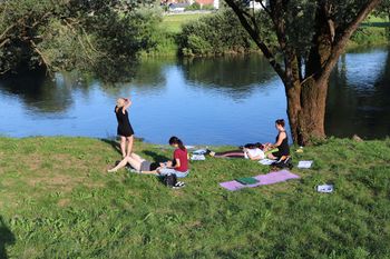 Učenje v labirintu narave