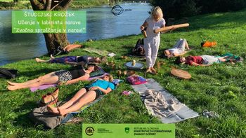 ŠTUDIJSKI KROŽEK: Učenje v labirintu narave