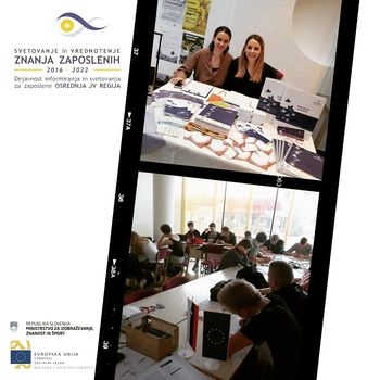 SVETOVALNO SREDIŠČE NOVO MESTO VABI SVETOVALNO SREDIŠČE NOVO MESTO VABI