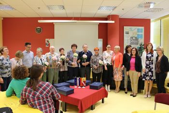 AMBASADOR UČENJA 2020 AMBASADOR UČENJA 2020