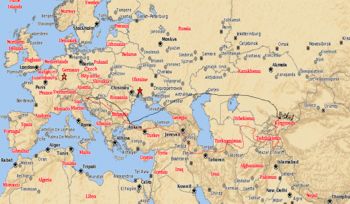 Po svileni poti drugič Po svileni poti drugič