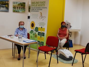 Osteoporoza - spremljevalka v naših letih