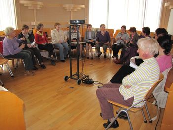 Branje zase in za druge