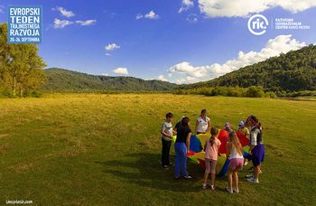 Pozitivni učinki učenja v naravi