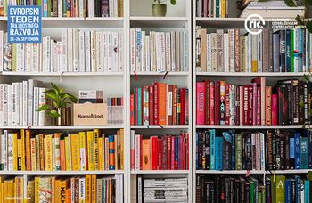 Dan odprtih vrat v RICevi prenovljeni knjižnici