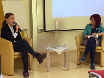 Zanimiv začetek četrtkovih srečanj Zanimiv začetek četrtkovih srečanj