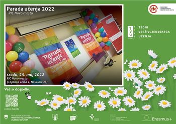 Parada učenja 2022