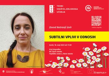 Subtilni vplivi v odnosih