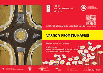 Varno v prometu naprej