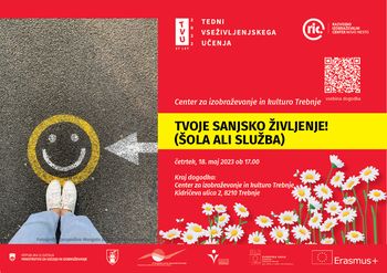 Tvoje sanjsko življenje! (Šola ali služba)