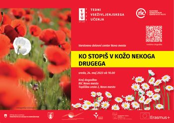 Ko stopiš v kožo nekoga drugega