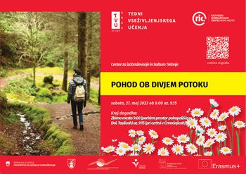 Pohod ob Divjem potoku